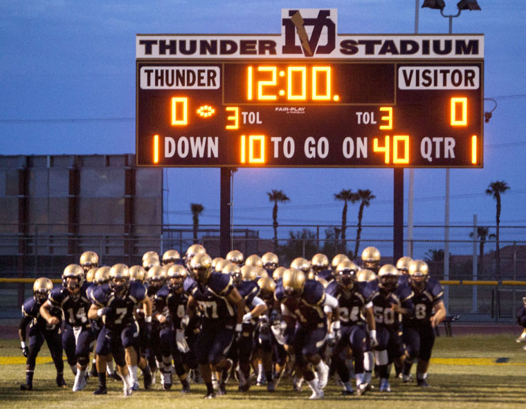 Thunder Recovers from Storm